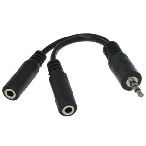 Zico rozbočovač 2,5 mm unicarp uši a swinger