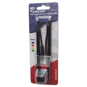 Zico uši unicarp led - modrá
