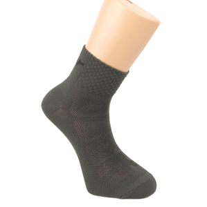 Bobr ponožky letní sport khaki - 42-43
