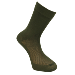 Bobr ponožky společenské khaki - 39-41