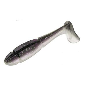 13 fishing gumová nástraha churro purple rain - 12 cm 5 ks