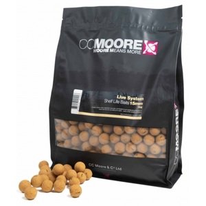Cc moore boilies live system - 1 kg 10 mm