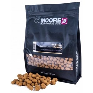 Cc moore boilies live system dumbells 1 kg - 10x15 mm