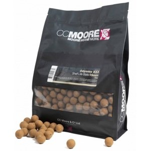 Cc moore trvanlivé boilie odyssey xxx - 1 kg 10 mm