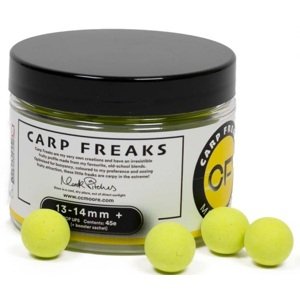 Cc moore plovoucí boilie carp freaks yellow - 12 mm 55 ks
