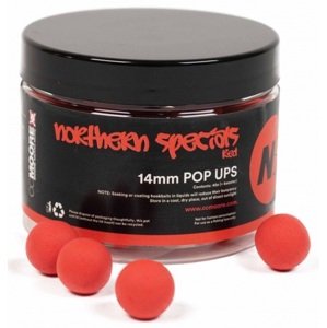 Cc moore plovoucí boilie ns1 extra plovoucí 13-14 mm 45 ks - červená