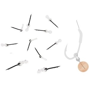 Zfish trn bait spike silicone holder 10 ks - s (7,5 mm)