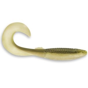Rapala gumová nástraha crushcity the curl ayu - 9,2 cm 4 g 8 ks