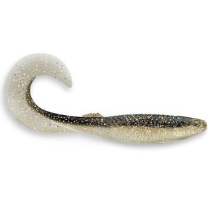 Rapala gumová nástraha crushcity the curl sparkle shad - 9,2 cm 4 g 8 ks