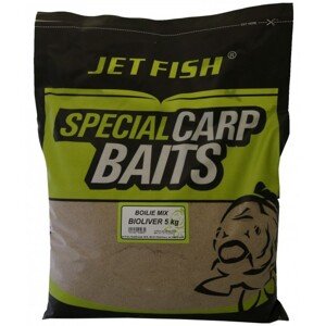 Jet fish boilie mix směs liver mix 5 kg