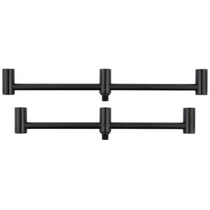 Fox hrazdy black label slim 3 rod buzz bars - 3 pruty (220 mm a 250 mm)