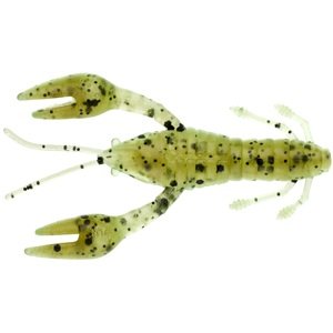Gunki gumová nástraha hourra craw brown chart - 5 cm 1,4 g