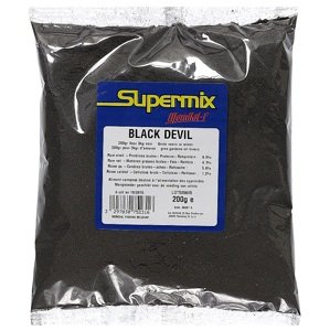 Mondial f posilovač black devil velká plotice 200g