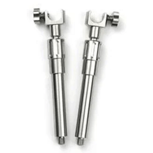 Summitackle držák hrazdy pod upright medium nerezový 2 ks