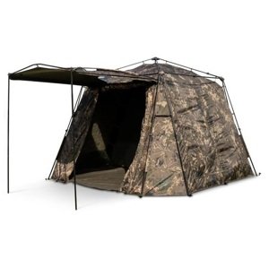 Nash bivak bank life blockhouse camo pro 2025