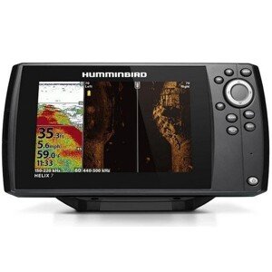 Humminbird echolot helix 7x chirp si gps g4