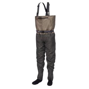 Greys brodící kalhoty prodyšné tail breathable stockingfoot waders - m 42-44