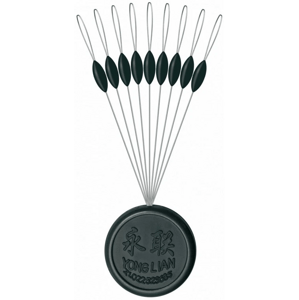 Cralusso zarážky olive rubber stopper 10 ks - xl