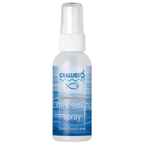 Cralusso sprej na vlasce line sinking spray
