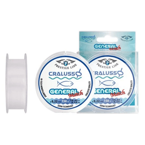 Cralusso vlasec general match 150 m - 0,18 mm 4,14 kg