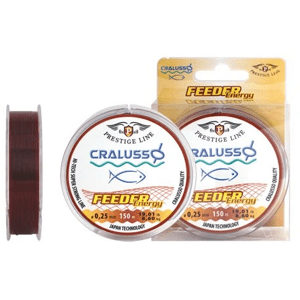 Cralusso vlasec feeder energy 150 m - 0,22 mm 6,9 kg