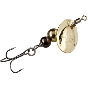 Gunki rotačka dots nude 0l full gold - velikost 0 hmotnost 1,6 g