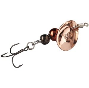 Gunki rotačka dots nude 0l full copper - velikost 0 hmotnost 1,6 g