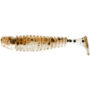 Gunki gumová nástraha tipsy-s sight brown - 3,8 cm