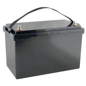 A2d2 box na baterii lifepo4 12,8v 100ah m8 šroubovací