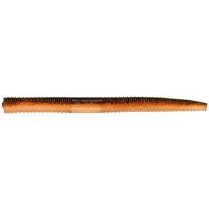 Gunki umělá nástraha červ lightning brown 10 cm 5,9 g