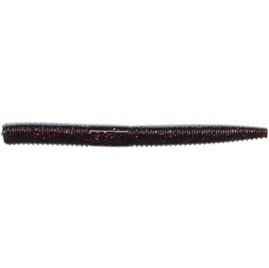Gunki umělá nástraha červ cola red flake 10 cm 5,9 g