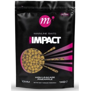 Mainline boilie hi impact high leakage pineapple 1 kg - 15 mm