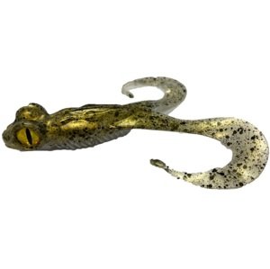 Gunki gumová nástraha mama bull frog z-dress 17 cm