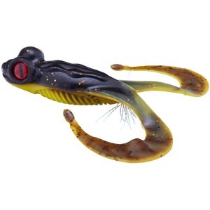 Gunki gumová nástraha mama bull frog chicken frog 17 cm
