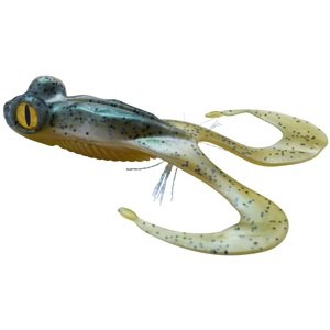 Gunki gumová nástraha bull frog wild frog 2 ks - 10 cm