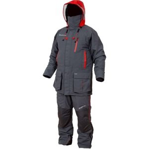 Westin zimní oblek w4 winter suit extreme steel grey - s