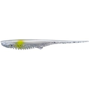 Gunki gumová nástraha mosquito crystal white - 18 cm 18,8 g