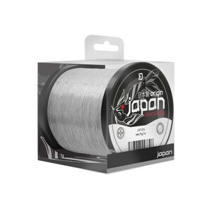 Delphin vlasec japan origin ultra čirá - průměr 0,261 mm / nosnost 5,37 kg / návin 600 m