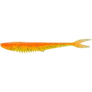 Gunki gumová nástraha pacemaker orange chart belly - 16,5 cm 15 g