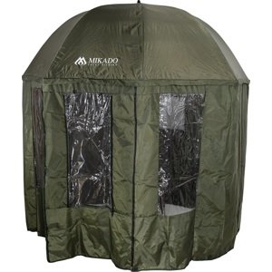 Mikado deštník umbrella with side cover 360 2,5 m