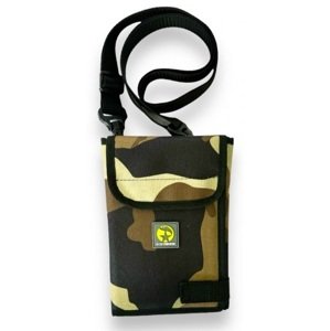Starfishing pouzdro na doklady repus crossbody security pouch camo
