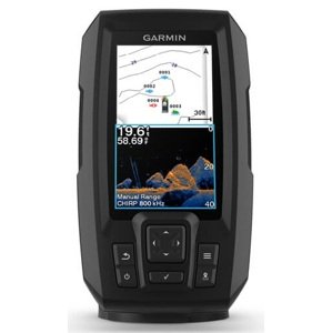 Garmin echolot striker vivid 4cv se sondou gt20-tm