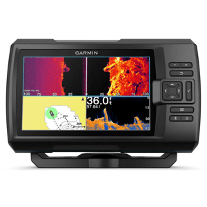 Garmin echolot striker vivid 7sv se sondou gt52hw-tm