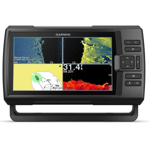 Garmin echolot striker vivid 9sv se sondou gt52hw-tm