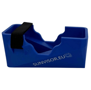 Sunvisor ochranný kryt na sondu activetarget2 modrý