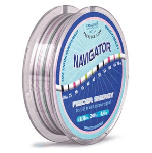 Cralusso vlasec navigator feeder energy 200 m - 0,18 mm