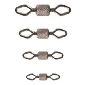 Cralusso obratlík rhombus swivel 12 ks - velikost 7