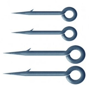 Cralusso trn fine metal bait spike - s 10 ks