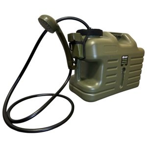 Holdcarp kanystr se sprchou rechargeable camping shower 18l