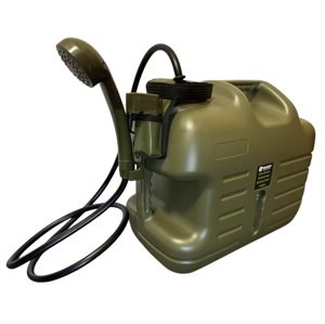 Holdcarp kanystr se sprchou rechargeable camping shower 25l